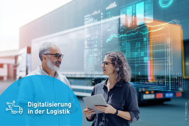 Digitale Logistik  Digitale Logistik