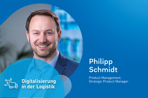 Interview Philipp Schmidt TIMOCOM Interview Philipp Schmidt TIMOCOM