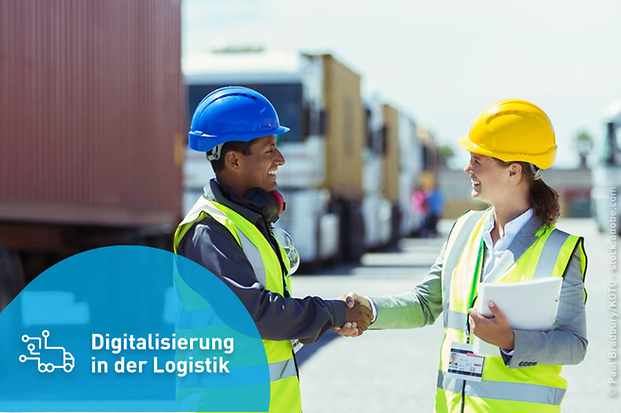 Optimale Transportpartner finden Optimale Transportpartner finden