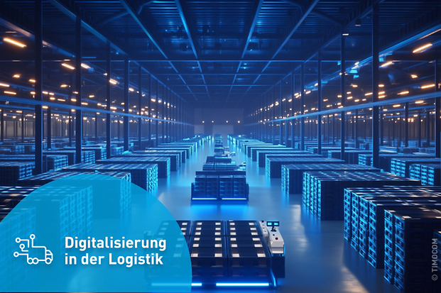 Digitale Logistik Lagerknappheit Digitale Logistik Lagerknappheit