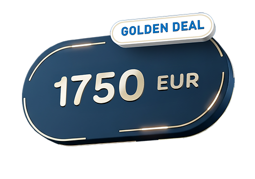 Konkurs Golden Deal Konkurs Golden Deal