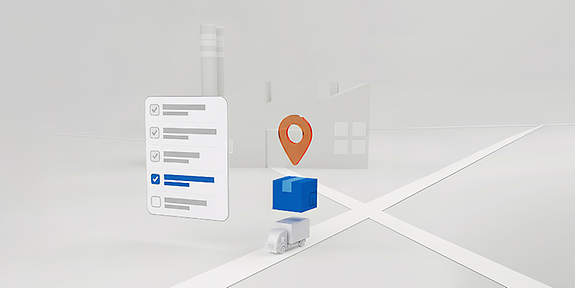 TIMOCOM Live Shipment Tracking TIMOCOM Live Shipment Tracking